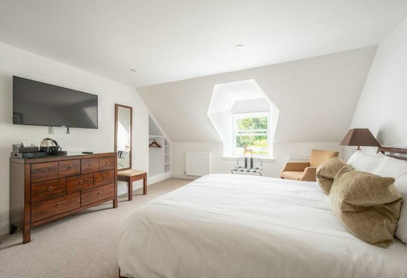 Номер Deluxe, Ardeonaig Hotel & Restaurant