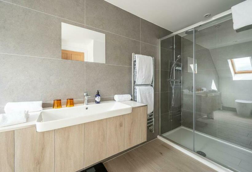 Номер Deluxe, Ardeonaig Hotel & Restaurant