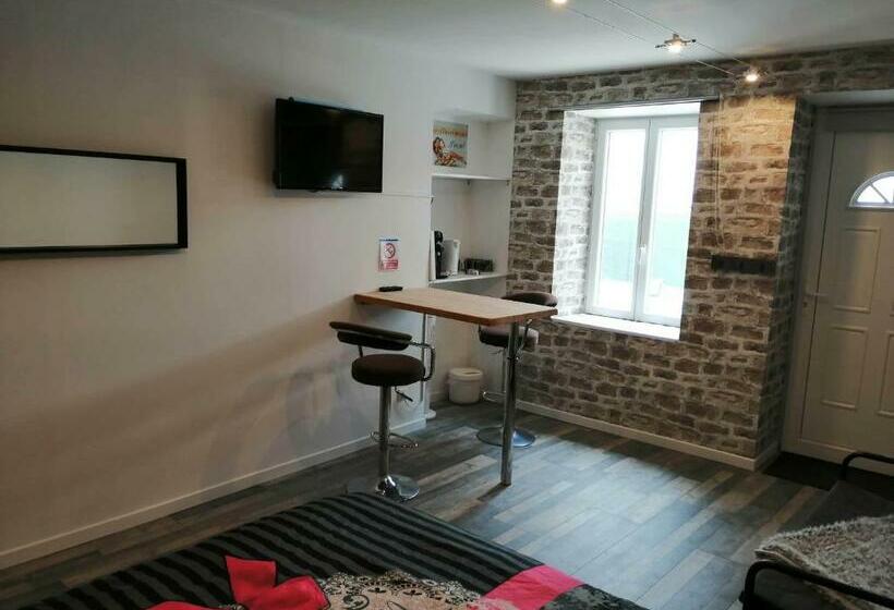 Cameră Deluxe, L Encre Du Temps