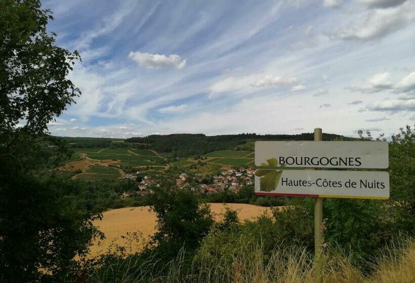 Cameră Deluxe, L Encre Du Temps