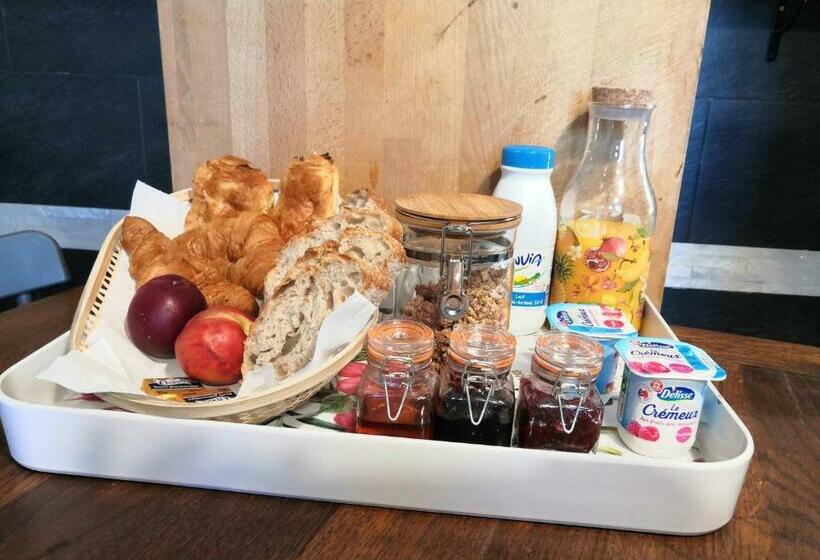 Cameră Deluxe, L Encre Du Temps