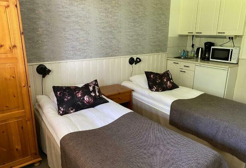 חדר סטנדרט, Rauhalan Kievari