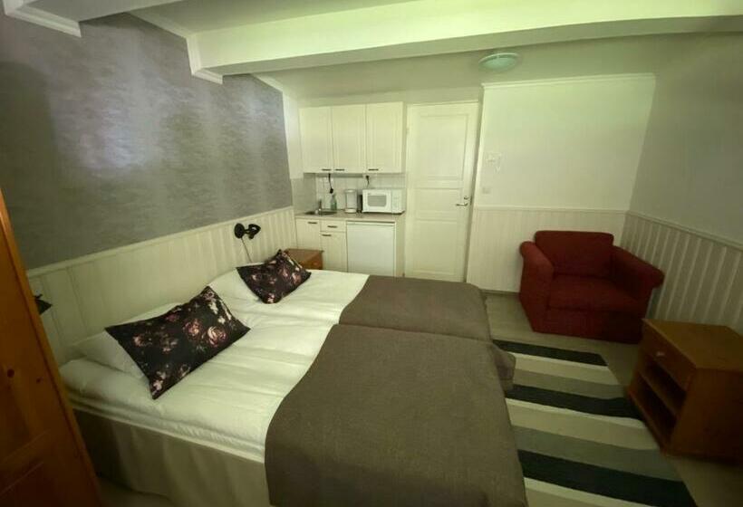 חדר סטנדרט, Rauhalan Kievari