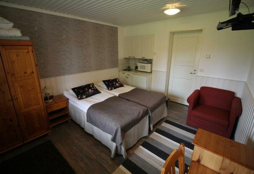 חדר סטנדרט, Rauhalan Kievari