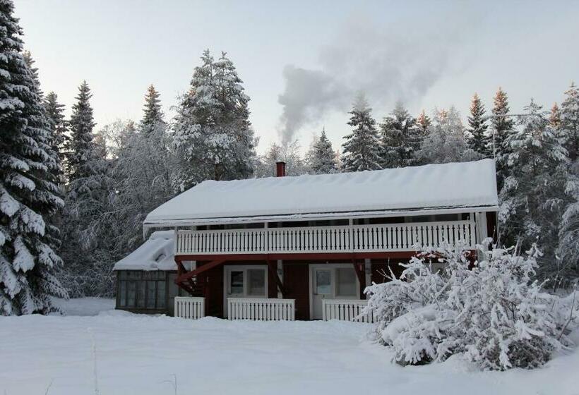חדר סטנדרט, Rauhalan Kievari