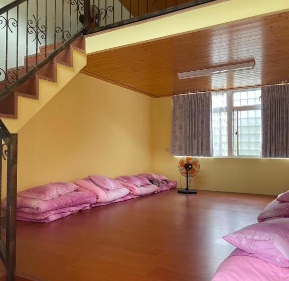 تختخواب در اتاق مشترک, Go Bill B&b