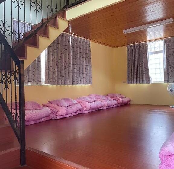 تختخواب در اتاق مشترک, Go Bill B&b