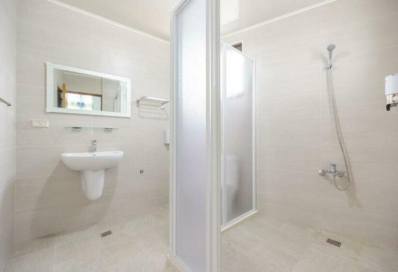 اتاق استاندارد با بالکن, Gold Coast B&b
