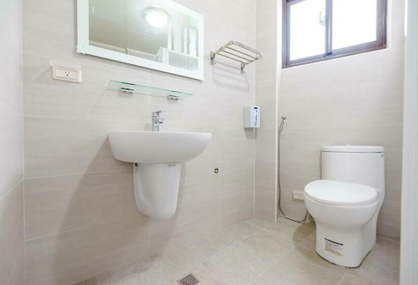 اتاق استاندارد با بالکن, Gold Coast B&b