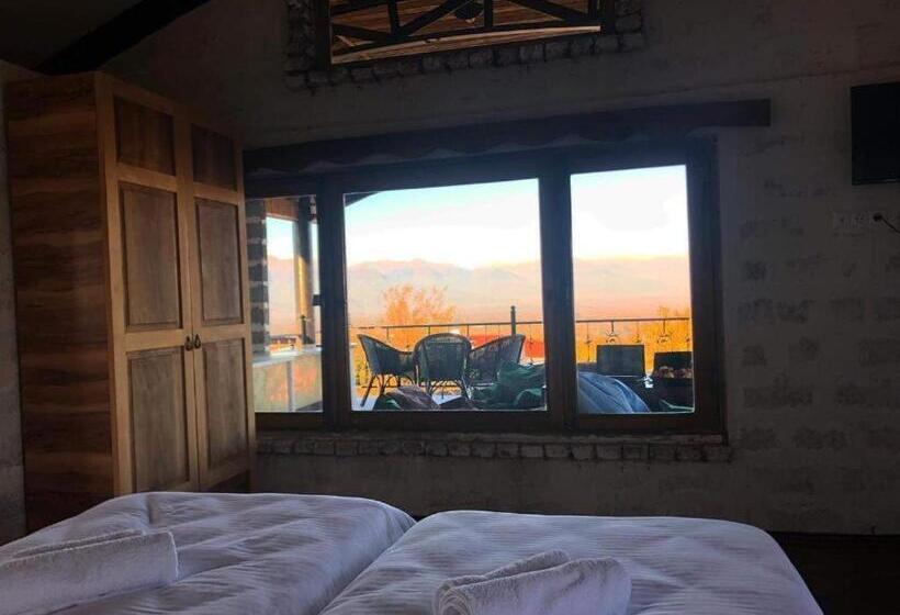 اتاق استاندارد با چشمانداز, Art House Koshki