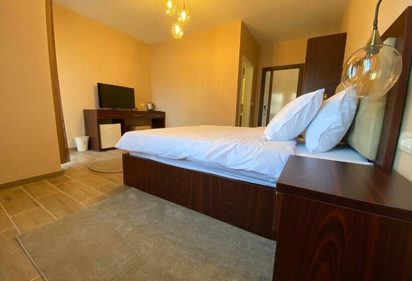 اتاق لوکس با بالکن, Kolonja S