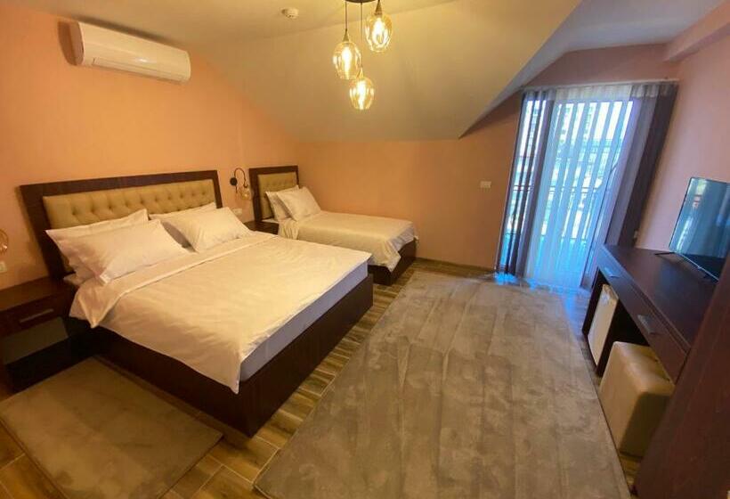 اتاق لوکس با بالکن, Kolonja S