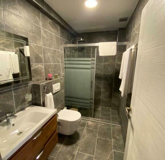 اتاق لوکس با بالکن, Kolonja S