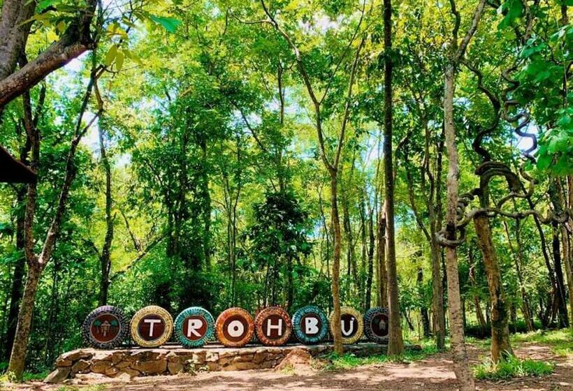 اتاق لوکس, Troh Bư S Bungalows