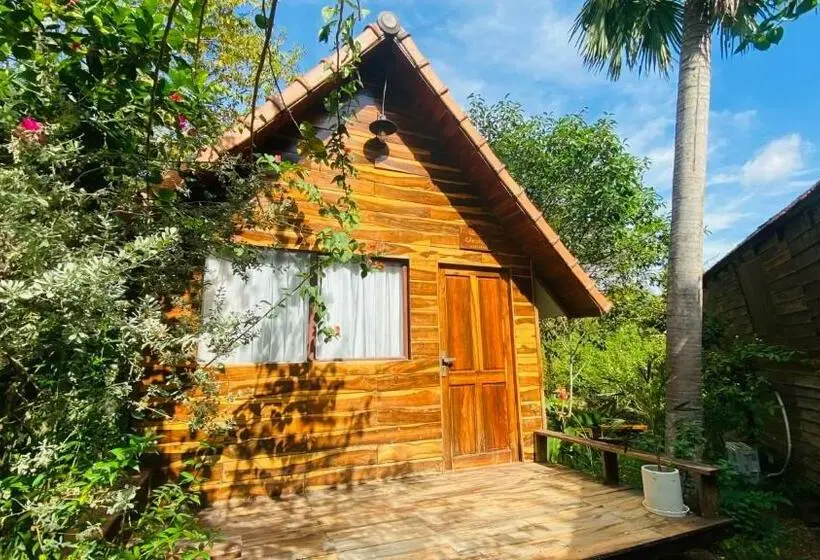 اتاق لوکس, Troh Bư S Bungalows