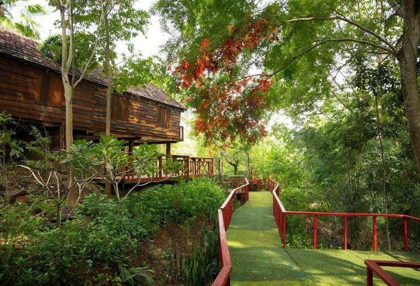 اتاق لوکس, Troh Bư S Bungalows