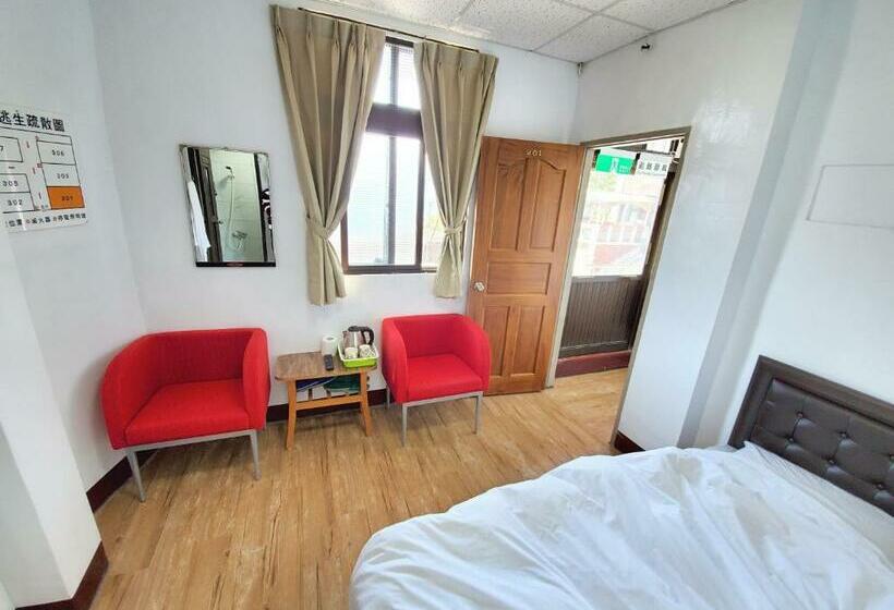 اتاق سوپریور, 拉拉山周家渡假旅館