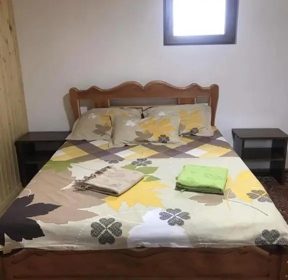 اتاق راحتی سه تخته, Guest House Victor