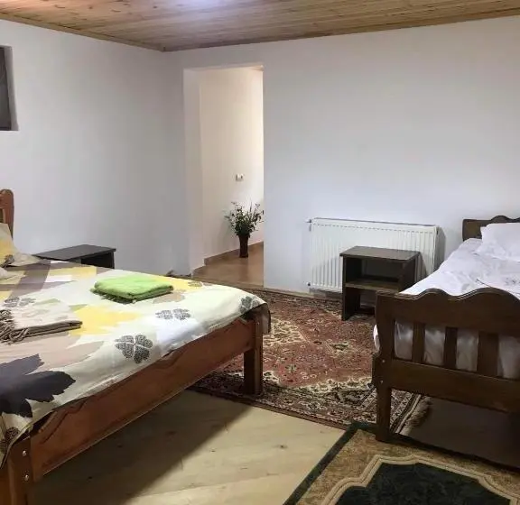 اتاق راحتی سه تخته, Guest House Victor