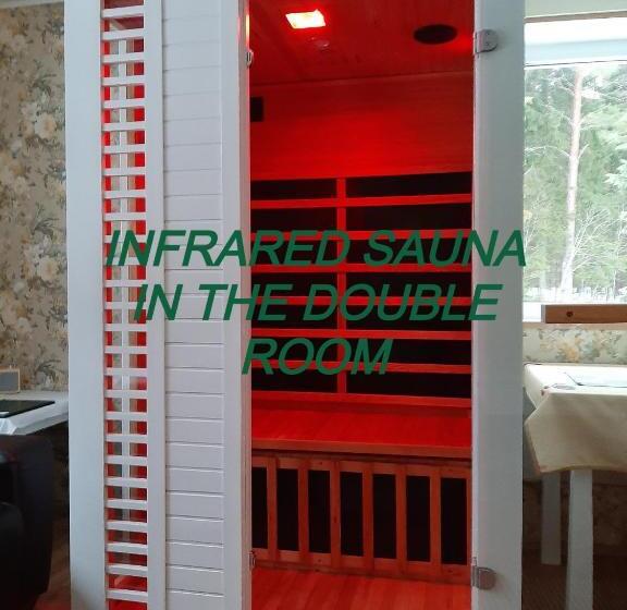 اتاق استاندارد, ämmamoori Maja   Mother In Law S House