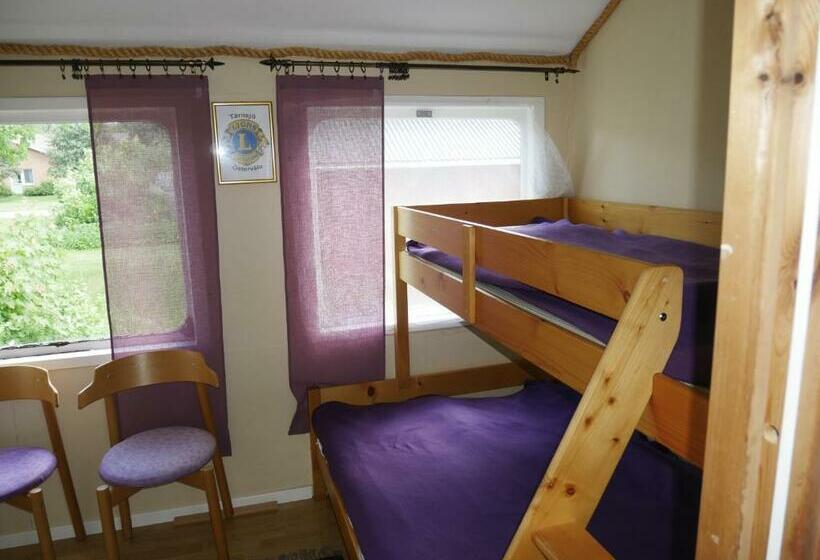 חדר סטנדרט חדר אמבטיה משותף, Sovpå Tåg I Tärnsjö