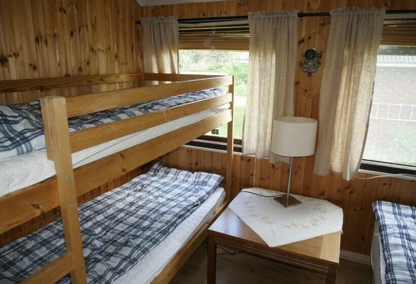 חדר סטנדרט חדר אמבטיה משותף, Sovpå Tåg I Tärnsjö