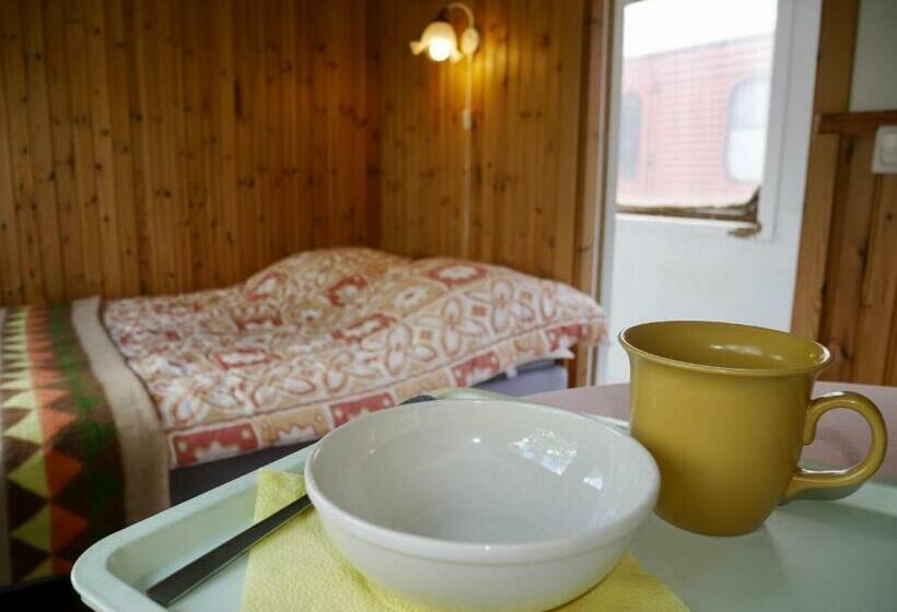 Номер Стандарт Совместная Ванная, Sovpå Tåg I Tärnsjö