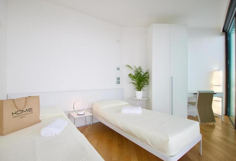 شقة غرفتين, Torre Aquileia   Home Immobiliare Jesolo