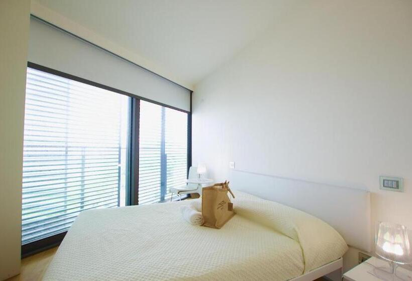 Апартаменты 2 Спальни, Torre Aquileia   Home Immobiliare Jesolo