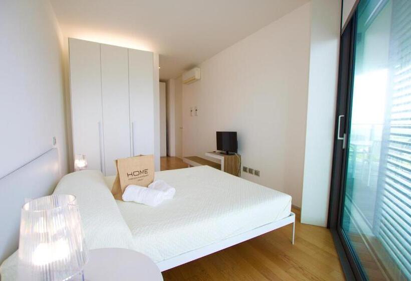 شقة غرفتين, Torre Aquileia   Home Immobiliare Jesolo