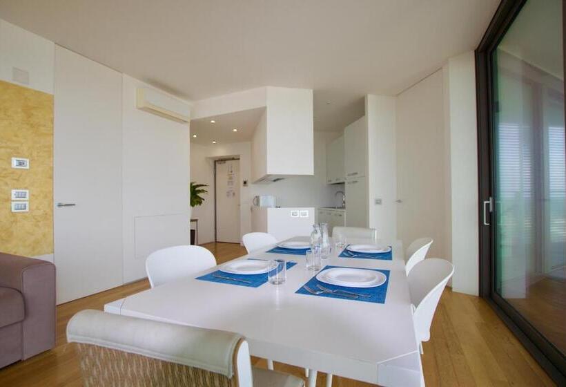 شقة غرفتين, Torre Aquileia   Home Immobiliare Jesolo