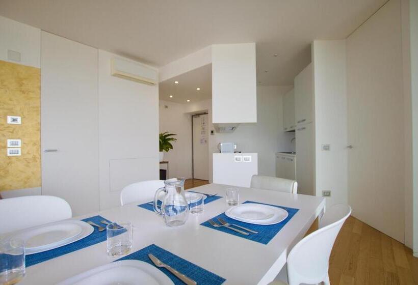شقة غرفتين, Torre Aquileia   Home Immobiliare Jesolo