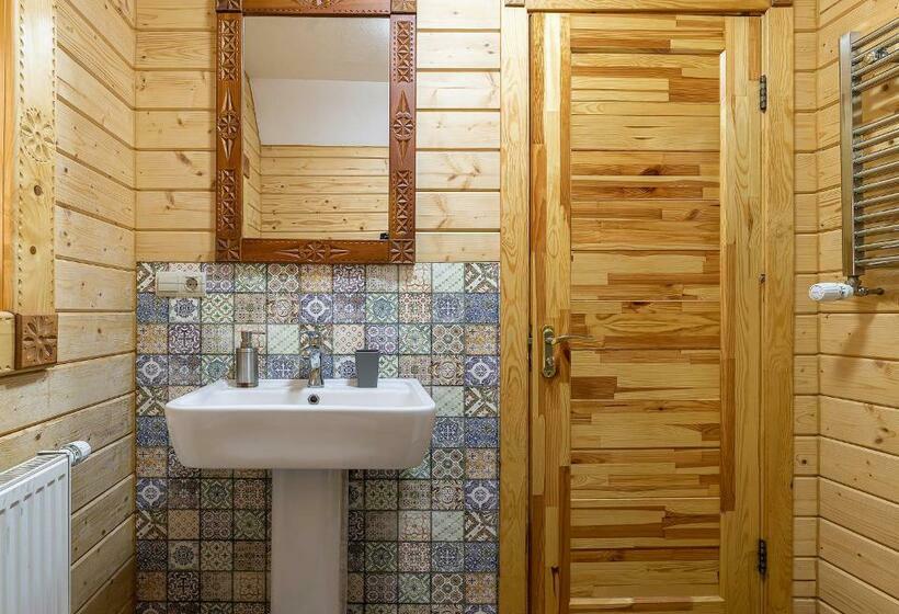 خانه 2 خوابه, апарт готель панщина