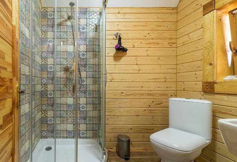 خانه 2 خوابه, апарт готель панщина