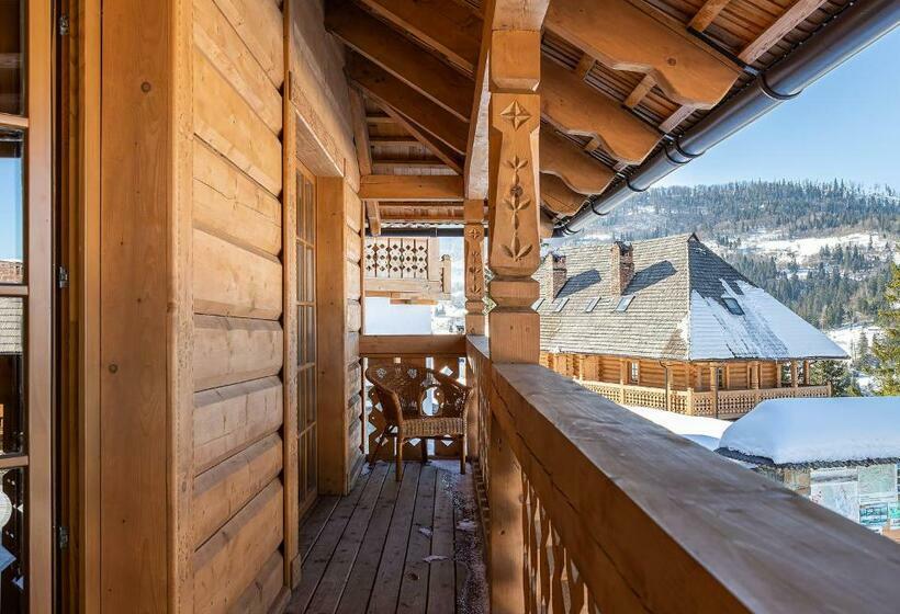 خانه 2 خوابه, апарт готель панщина