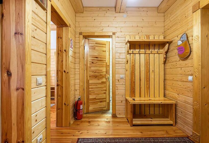 خانه 2 خوابه, апарт готель панщина