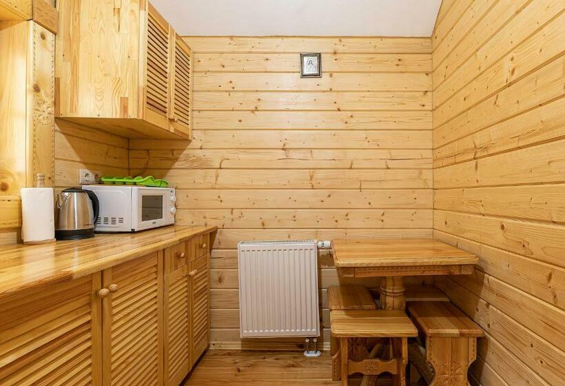 خانه 2 خوابه, апарт готель панщина