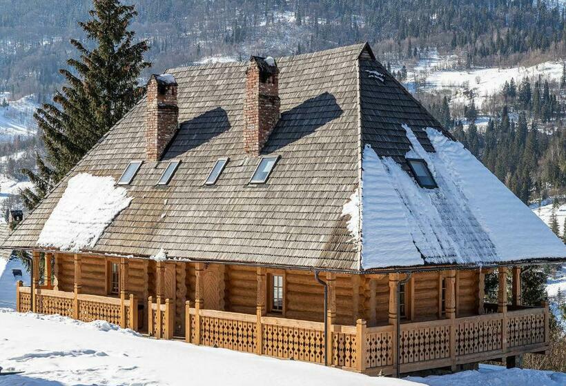 خانه 2 خوابه, апарт готель панщина