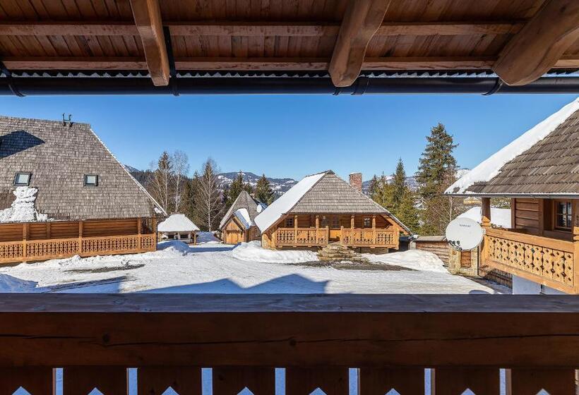 خانه 2 خوابه, апарт готель панщина