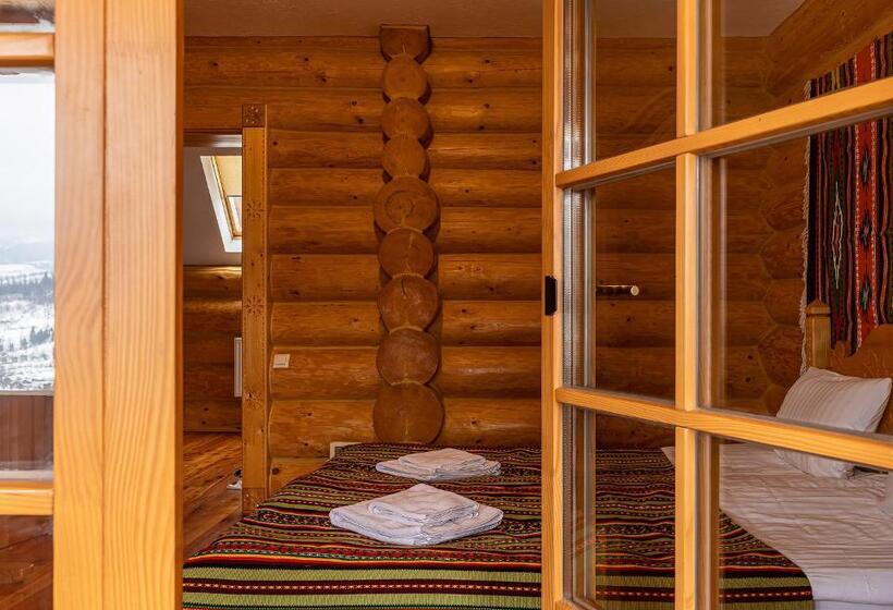 خانه 2 خوابه, апарт готель панщина