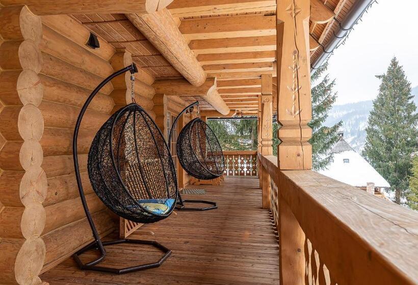 خانه 2 خوابه, апарт готель панщина