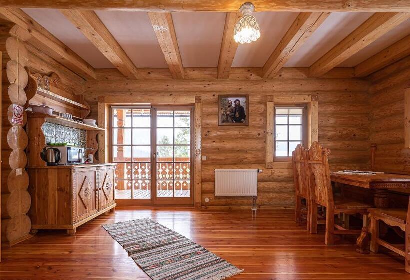 خانه 2 خوابه, апарт готель панщина