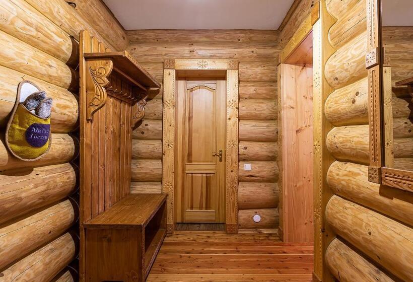 خانه 2 خوابه, апарт готель панщина