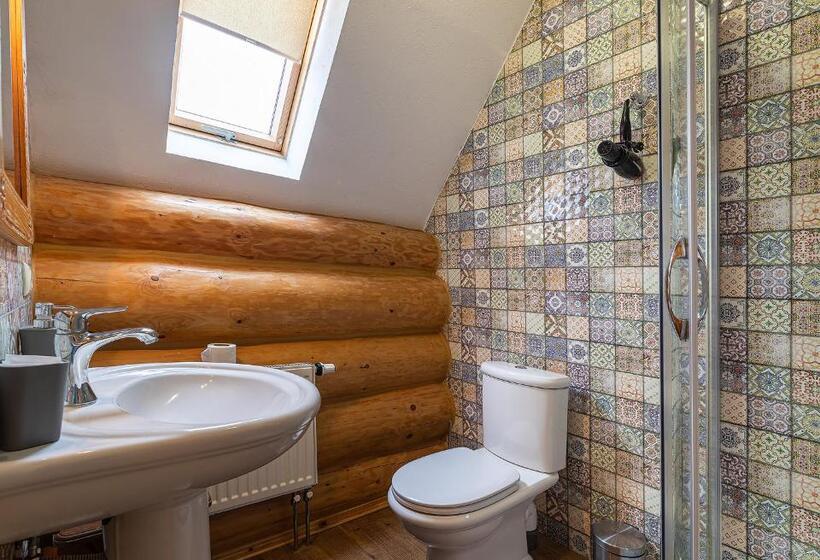 خانه 2 خوابه, апарт готель панщина