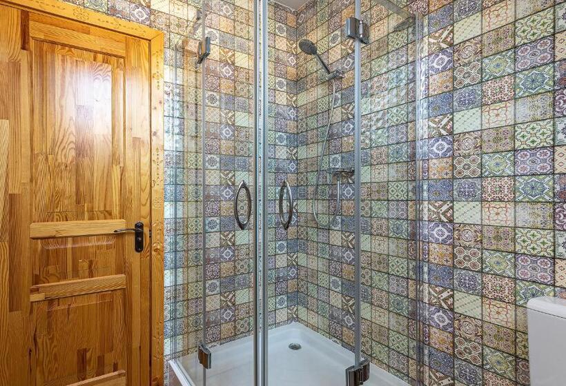 اتاق لوکس, апарт готель панщина