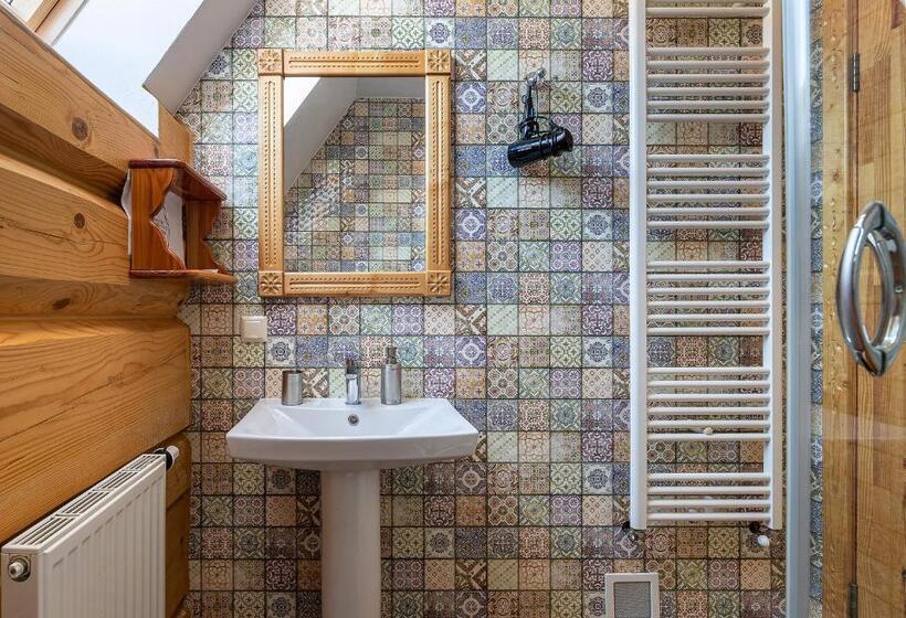 اتاق لوکس, апарт готель панщина