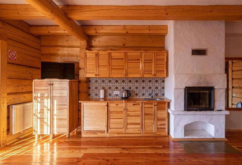 اتاق لوکس, апарт готель панщина