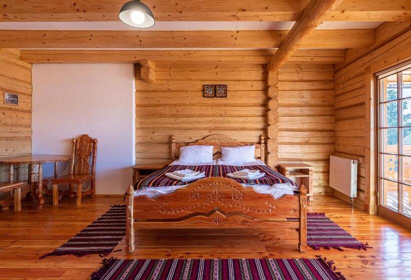 اتاق لوکس, апарт готель панщина