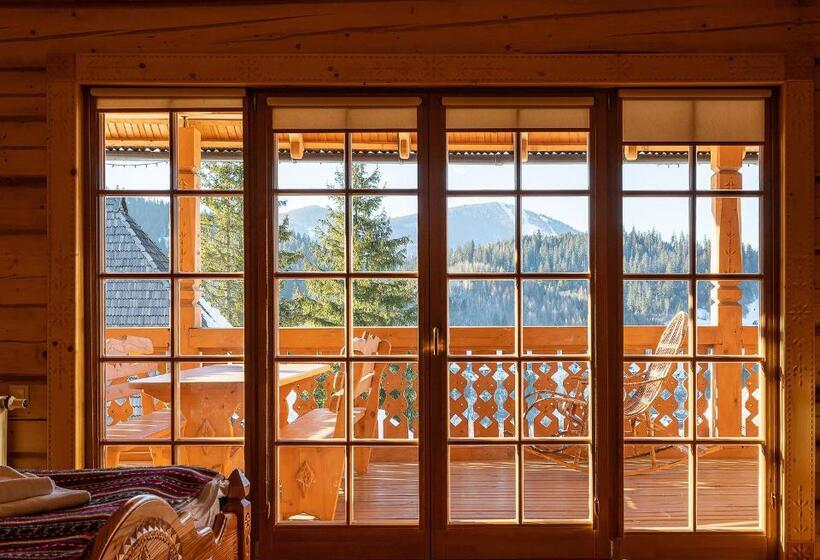 اتاق لوکس, апарт готель панщина