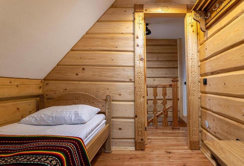 خانه 1 خوابه, апарт готель панщина